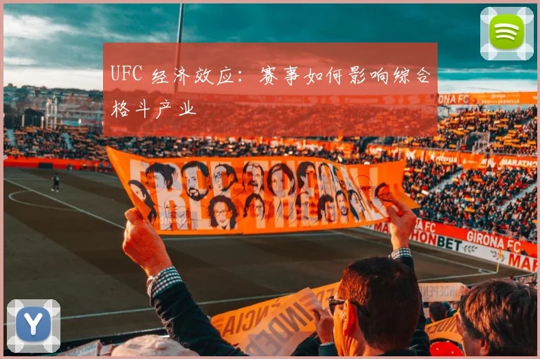UFC 经济效应:赛事如何影响综合格斗产业
